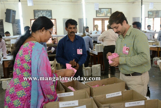  counting of votes 